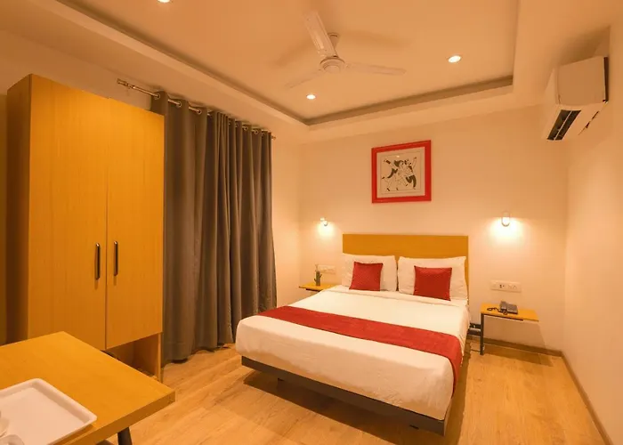 Hotel Tashree Delhi Airport
