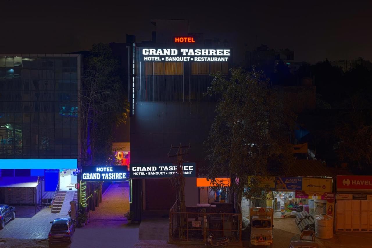 Tashree Delhi Airport Hotel