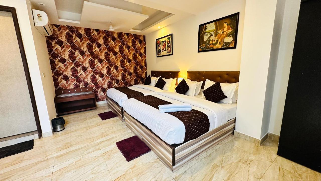 Hotel Tashree Delhi Airport New Delhi