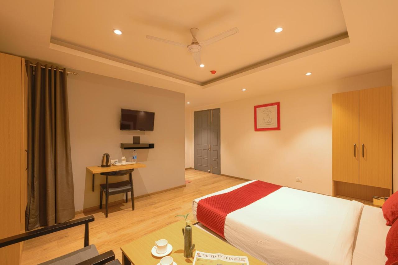 Tashree Delhi Airport Hotel New Delhi